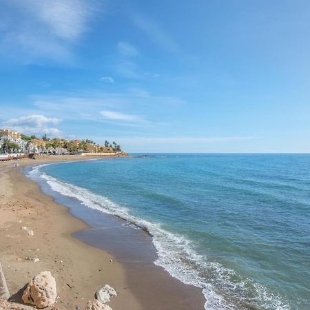 Апартаменти Bajo Junto Al Mar “Casa Carmela” Міхас Екстер'єр фото